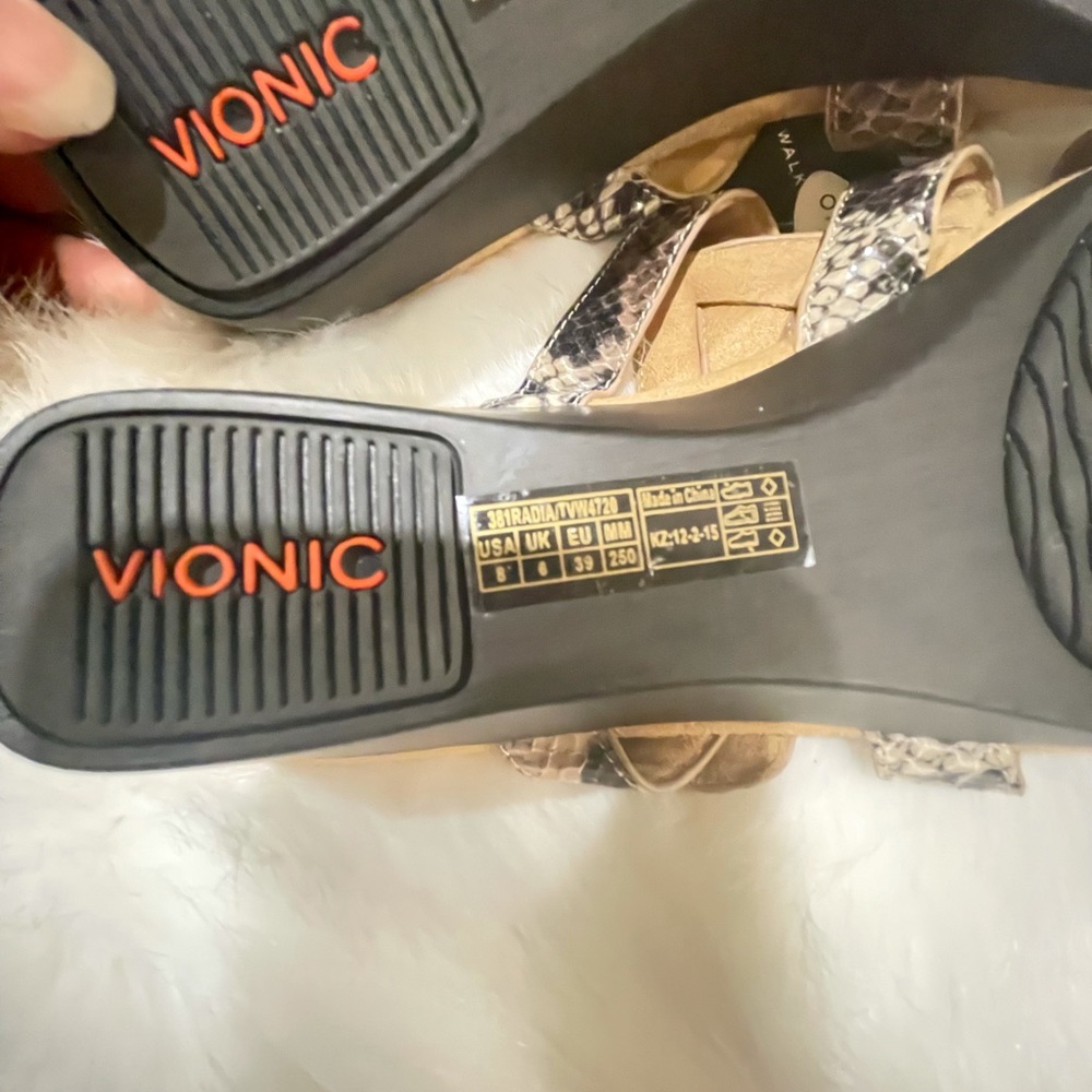 Vionic Sandals - image 6
